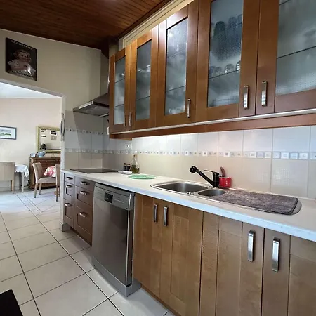 Hébergement de vacances Sj560-027 - Charmante Maison 4 Pièces 9 Couchages Jean De Monts *